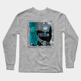 MERMAID SKY Long Sleeve T-Shirt